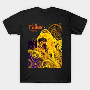 FALLAS OF VALENCIA T-SHIRT T-Shirt